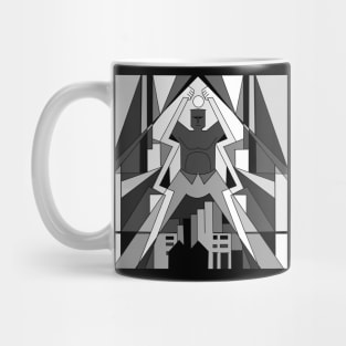 Lightning Bolt Mug